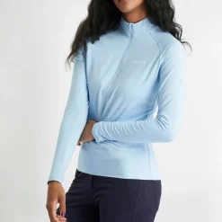 Women's Sleeveless Performance Polo Shirt