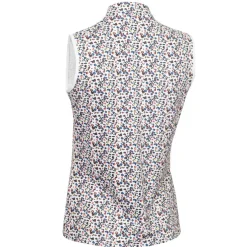 Women's Sleeveless Performance Polo Shirt
