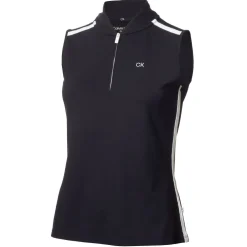 Women's Sleeveless Performance Polo Shirt