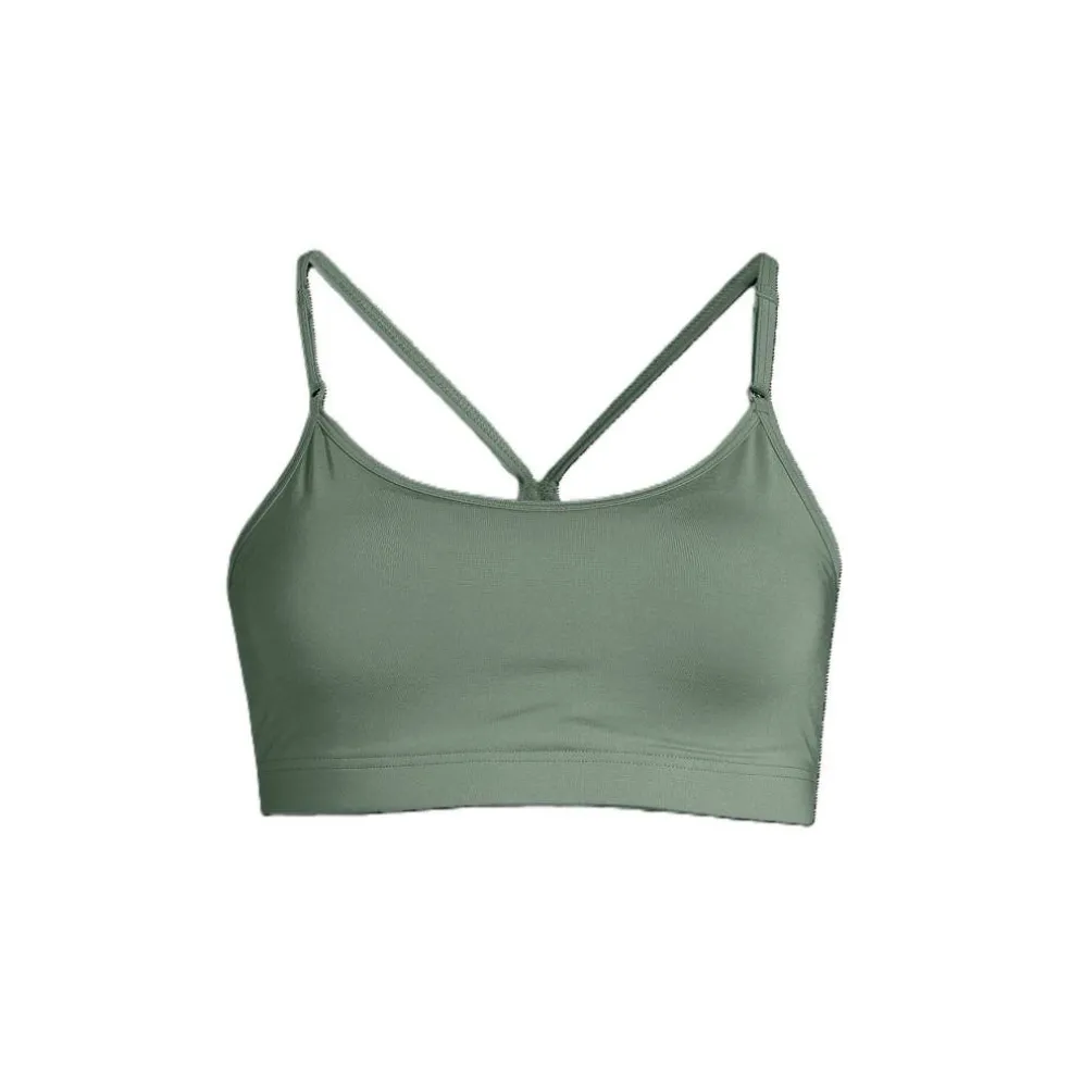 Women's Strap Low Impact Sports Bra