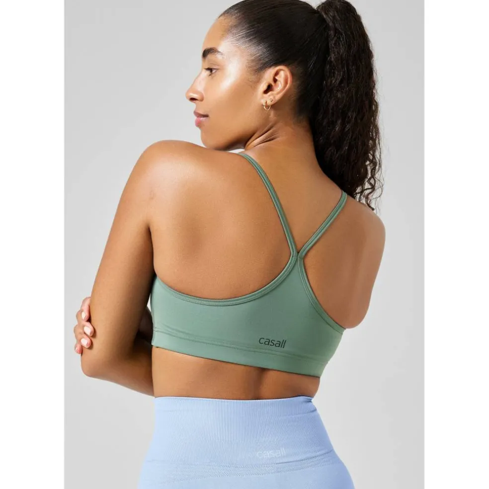 Women's Strap Low Impact Sports Bra