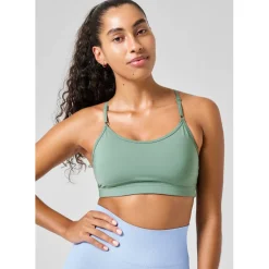 Women's Strap Low Impact Sports Bra