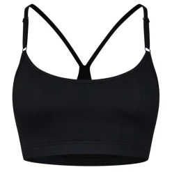 Women's Strappy Medium Impact Sports Bra