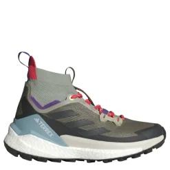 Women's Terrex Free Hiker Non Waterproof Hiking Shoes