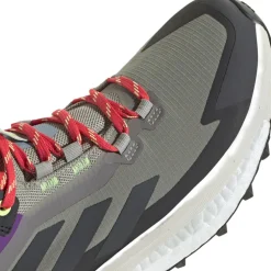 Women's Terrex Free Hiker GTX Waterproof Hiking Boots