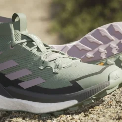 Women's Terrex Free Hiker Non Waterproof Hiking Shoes