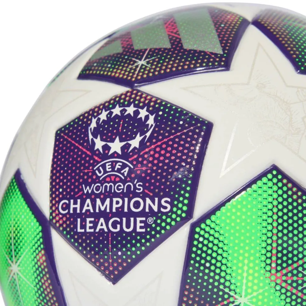 Womens UEFA Champions League Mini Football 2025 2026
