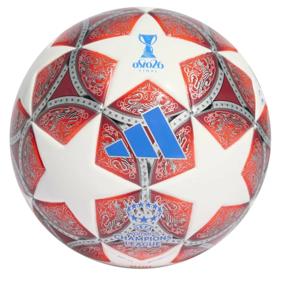 Womens UEFA Champions League Mini Football 2025 2026