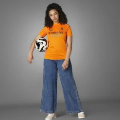 Womens adidas Real Madrid Away Shirt 24/25