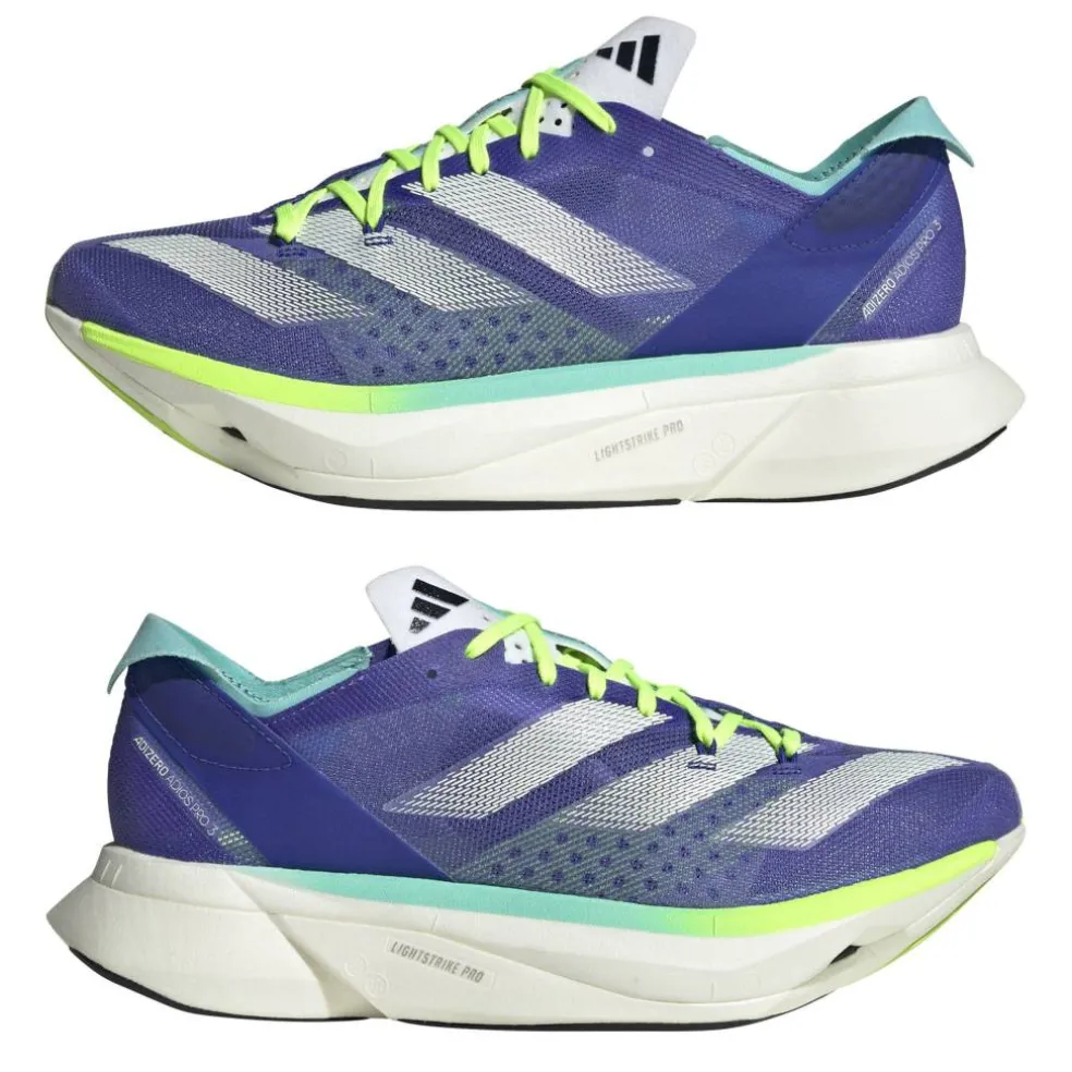 Women's Adizero Adios Pro Fast Neutral Road Running Shoes