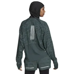 Women's AEROREADY Long Sleeve Lightweight Performance Running Jacket