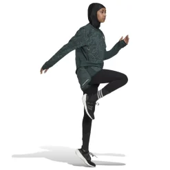 Women's AEROREADY Long Sleeve Lightweight Performance Running Jacket