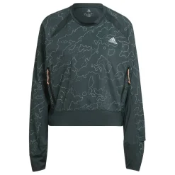 Women's AEROREADY Long Sleeve Lightweight Performance Running Jacket