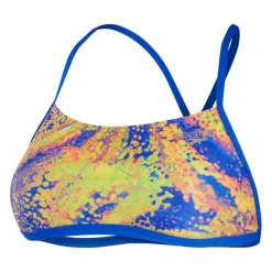 Women's Alov Digi Crop Top Bikini