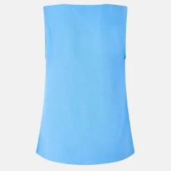 Women's Alva Detail Woven Cami Vest