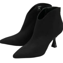 Women's Amelia Ankle Heeled Boots