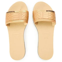 Women's Angra Wild Black Flip Flops