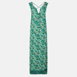 Women's Anna Tie Maxi Dress