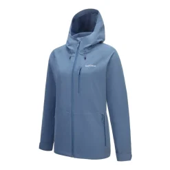 Women's Argon WeatherTite Windproof Long Sleeve Waterproof Jacket