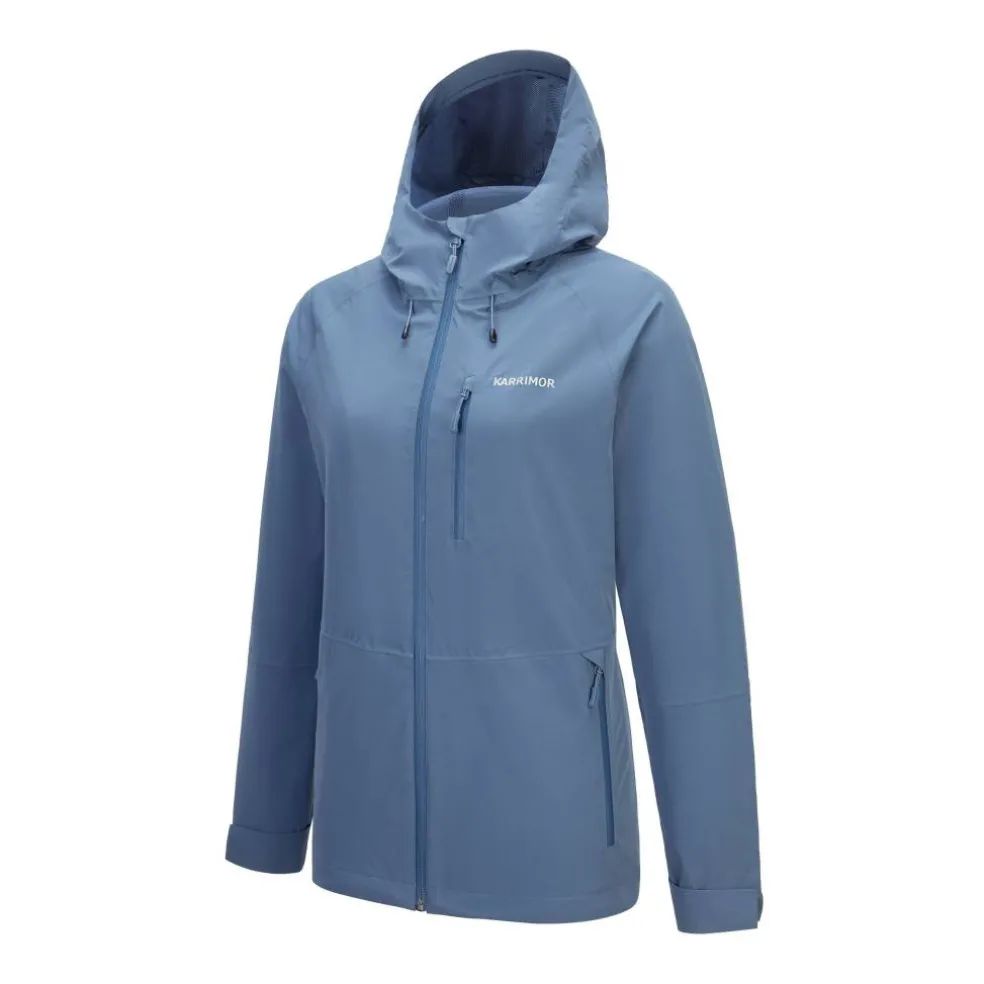 Women's Argon WeatherTite Windproof Long Sleeve Waterproof Jacket