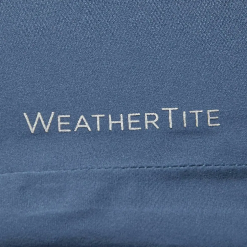Women's Argon WeatherTite Windproof Long Sleeve Waterproof Jacket
