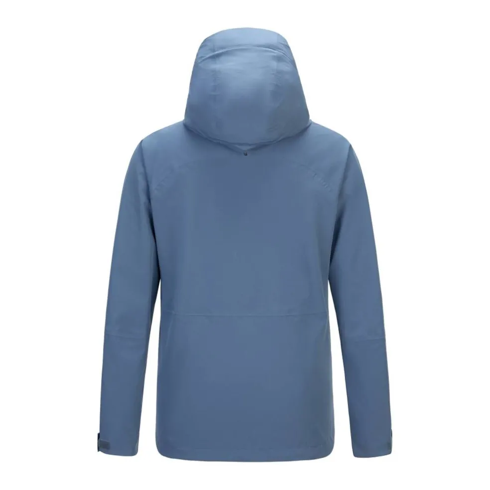 Women's Argon WeatherTite Windproof Long Sleeve Waterproof Jacket