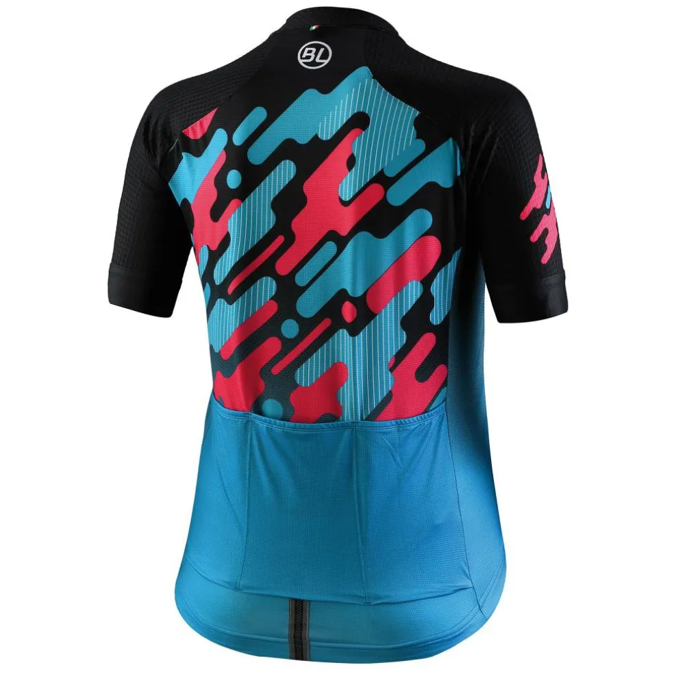 Women's Arya Short Sleeve Cycling Jersey