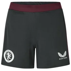 Women's Aston Villa Football Shorts