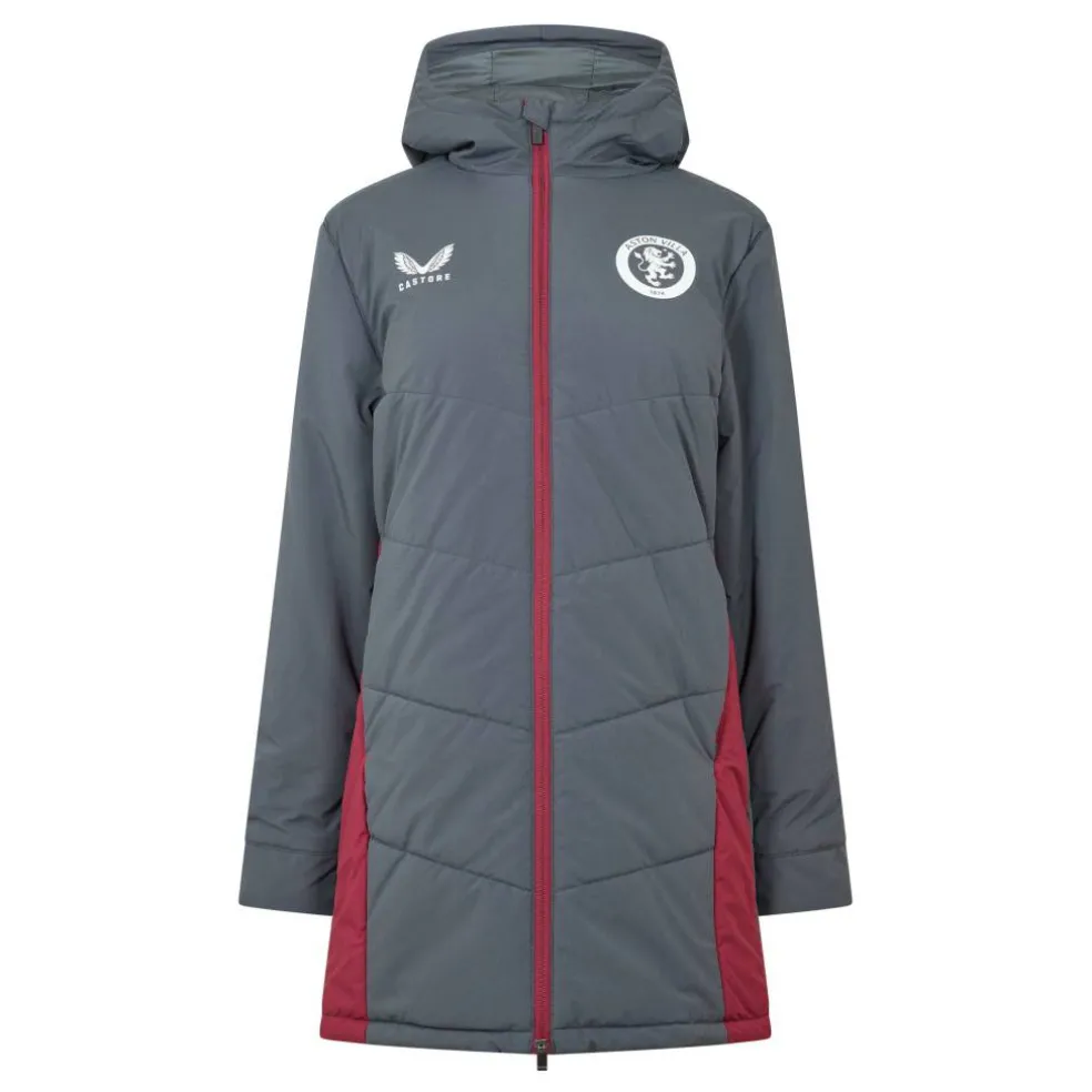 Women's Aston Villa Jacket