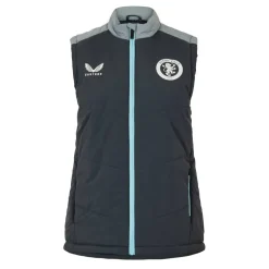Women's Aston Villa Licensed Managers Football Jacket
