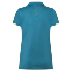 Women's Aston Villa Licensed Polo Shirt