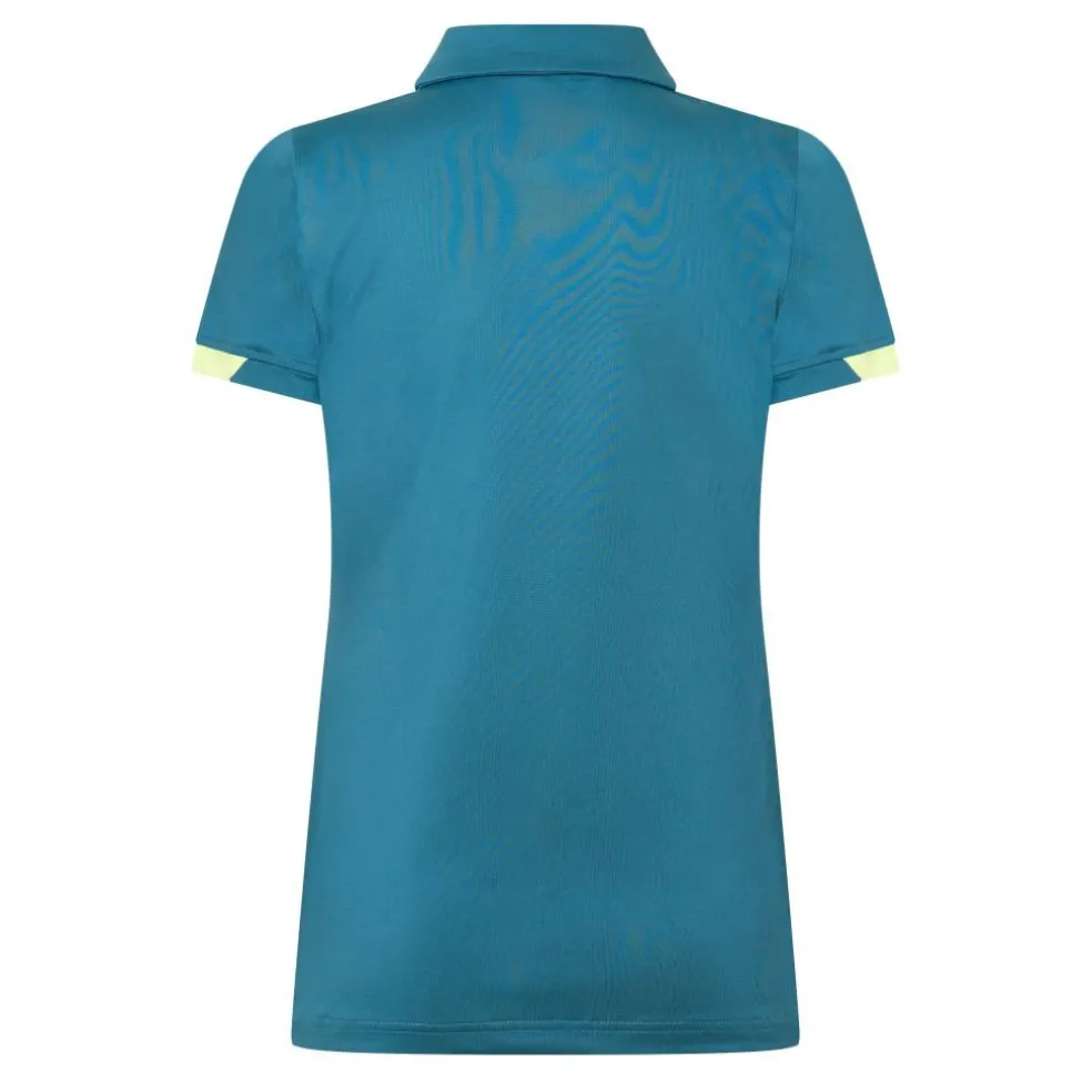 Women's Aston Villa Licensed Polo Shirt