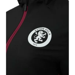 Women's Aston Villa Licensed Rain Anorak Jacket