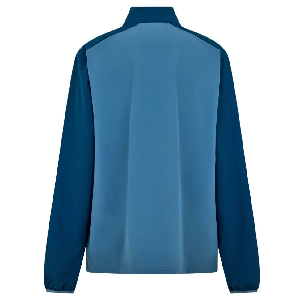 Women's Aston Villa Licensed Rain Anorak Jacket