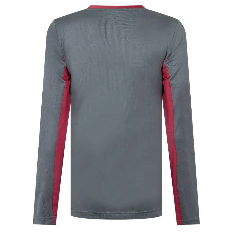 Women's Aston Villa Long Sleeve Licensed T-Shirt