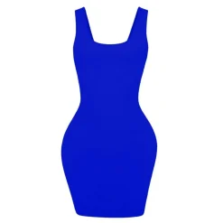Women's Bandage Mini Dress
