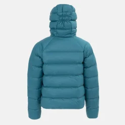 Women's Base Camp Wind Resistant Duck Down DWR Hip Length Down Jacket
