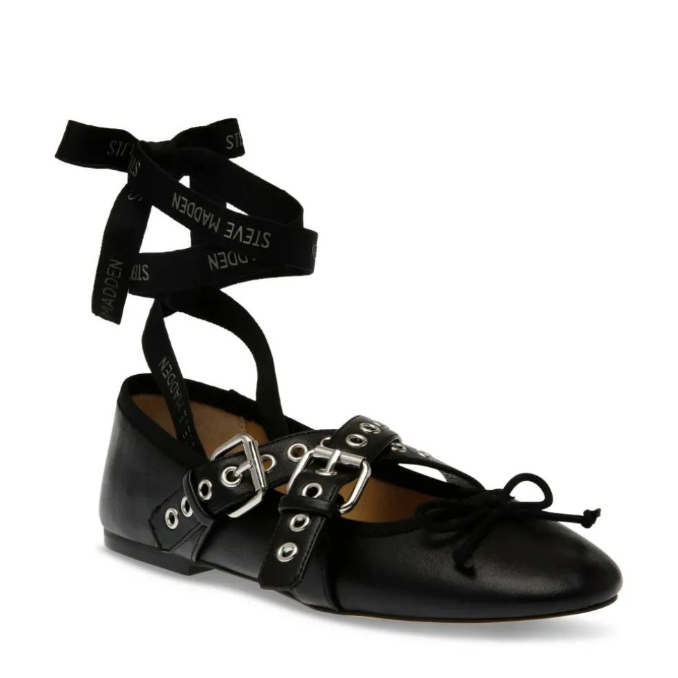 Women's Baylen Strapped Ballerina Slippers