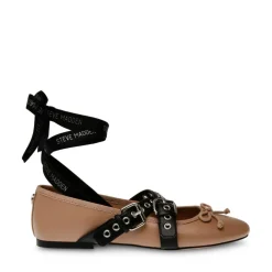 Women's Baylen Strapped Ballerina Slippers