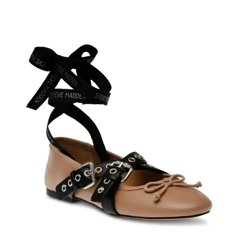 Women's Baylen Strapped Ballerina Slippers