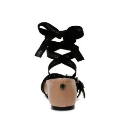 Women's Baylen Strapped Ballerina Slippers
