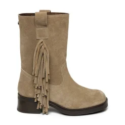 Women's Benedict Biker Boots