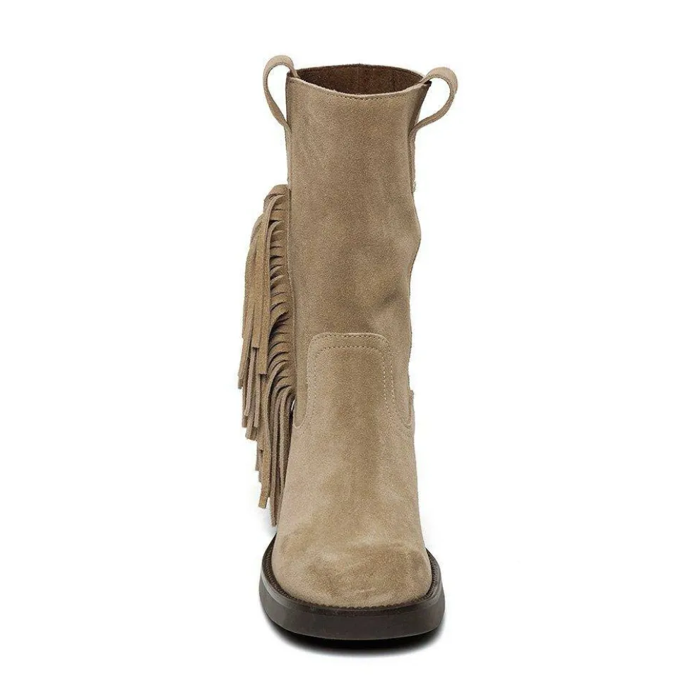 Women's Benedict Biker Boots