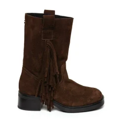 Women's Benedict Biker Boots