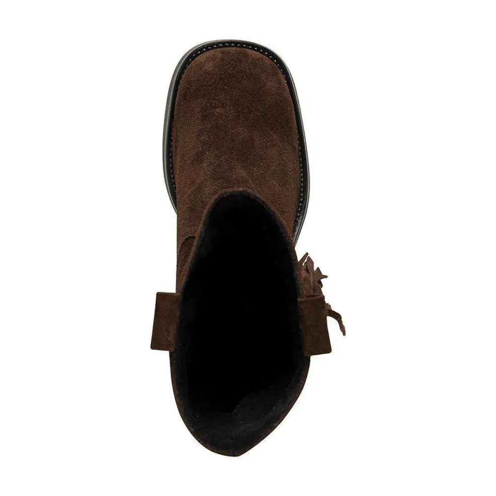 Women's Benedict Biker Boots