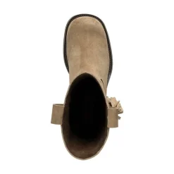Women's Benedict Biker Boots