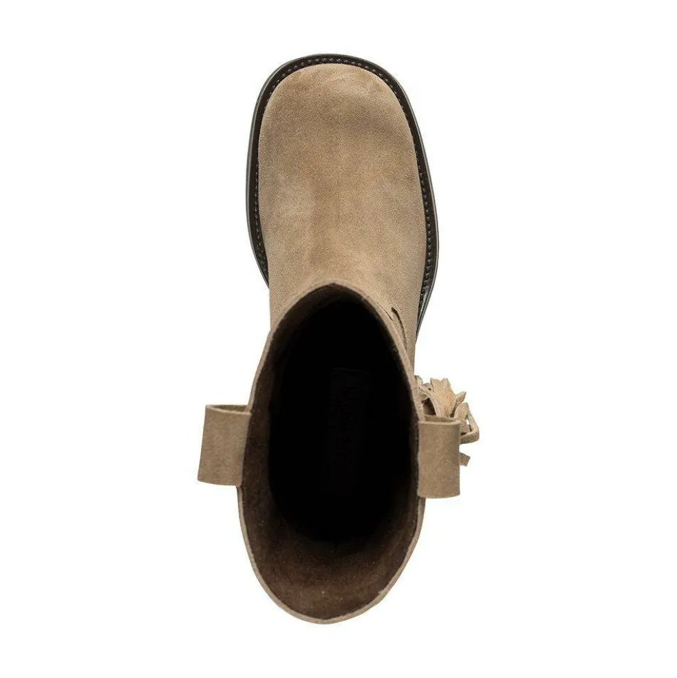 Women's Benedict Biker Boots