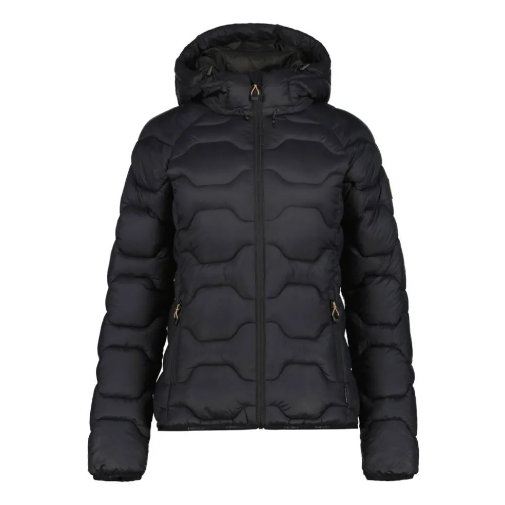 Women's Blackey Quilted Weather-Resistant Insulated Puffer Jacket