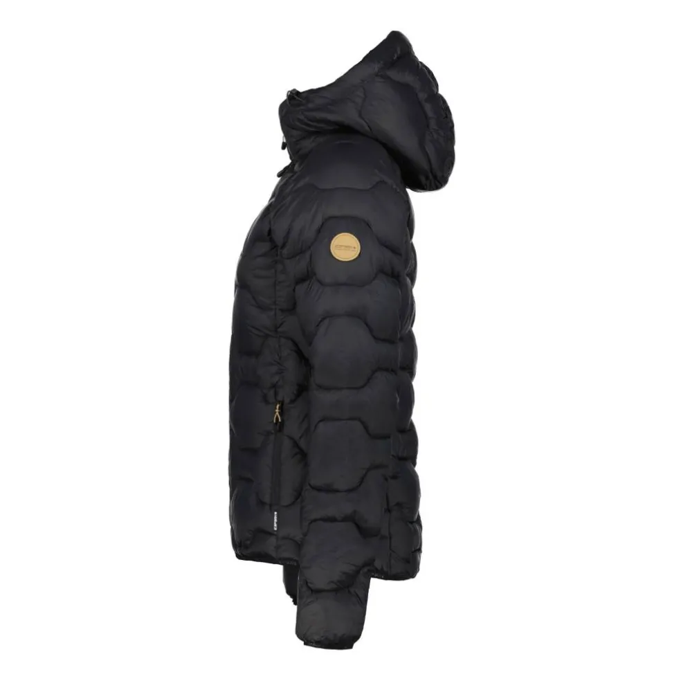 Women's Blackey Quilted Weather-Resistant Insulated Puffer Jacket