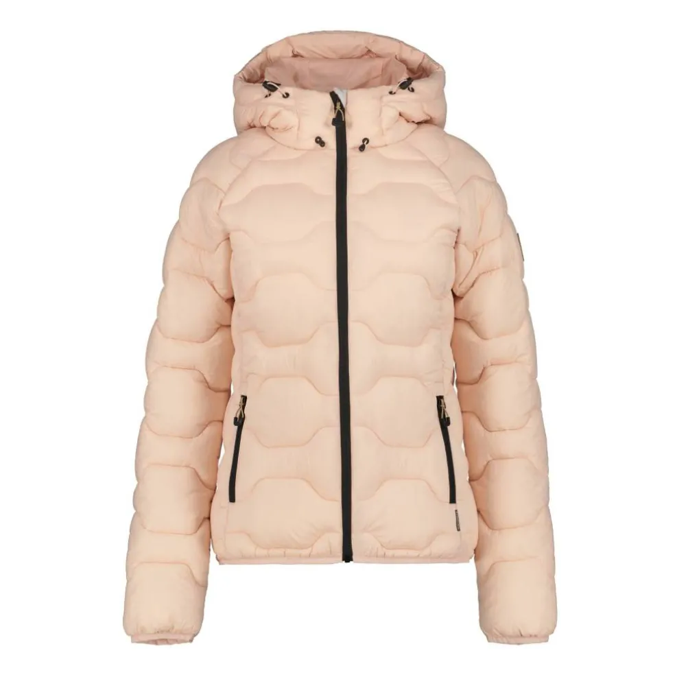 Women's Blackey Quilted Weather-Resistant Insulated Puffer Jacket